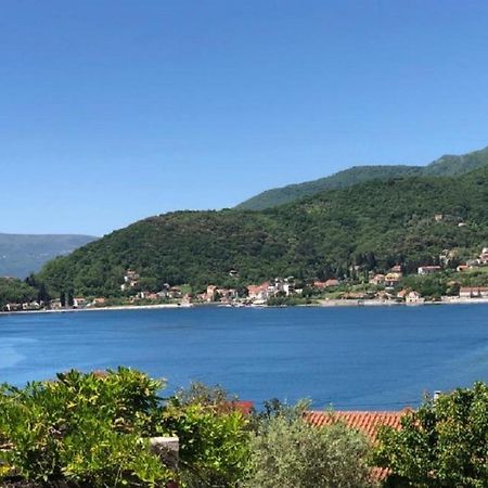 Apartments Todorovic Tivat Exteriér fotografie