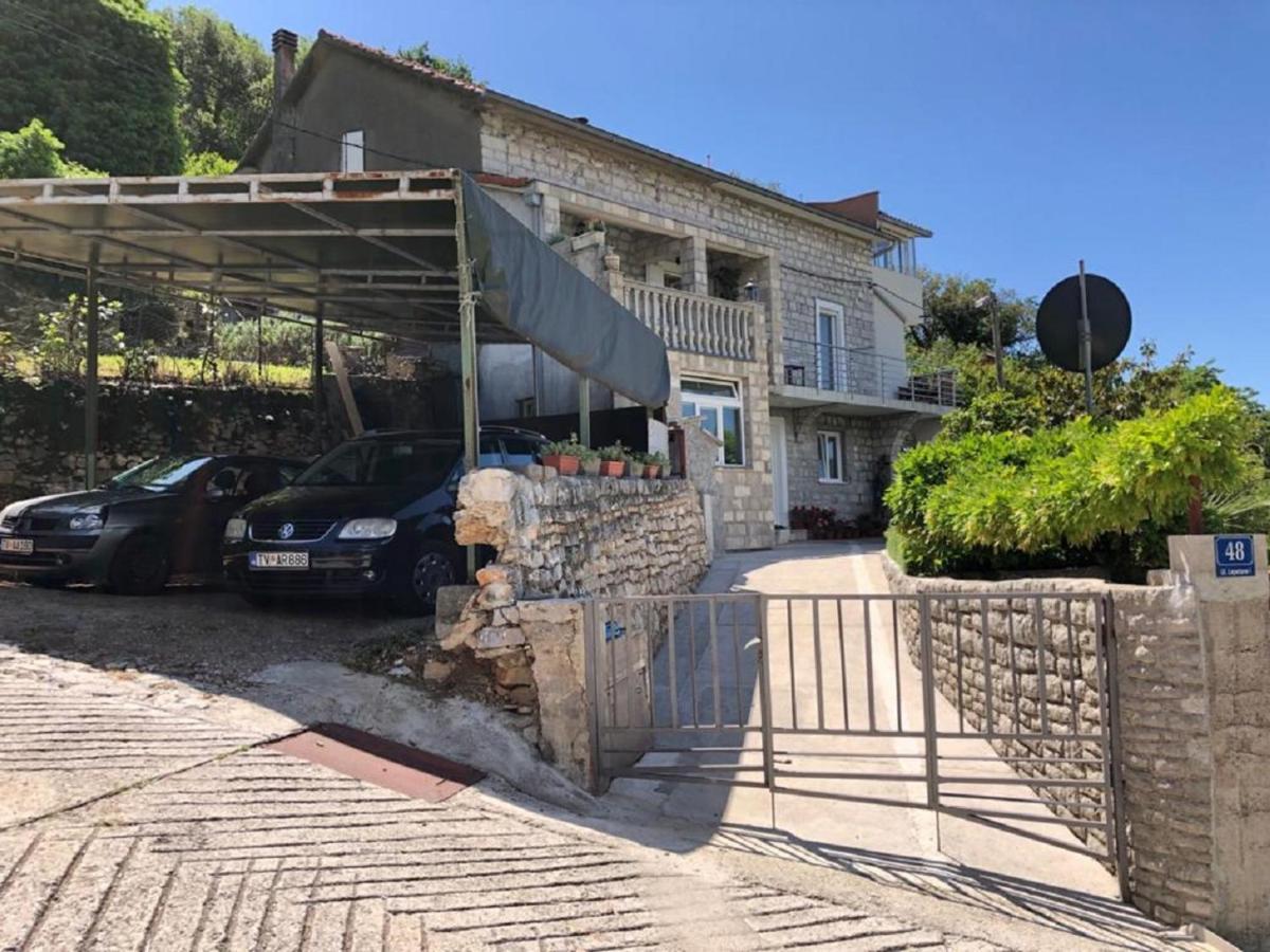 Apartments Todorovic Tivat Exteriér fotografie