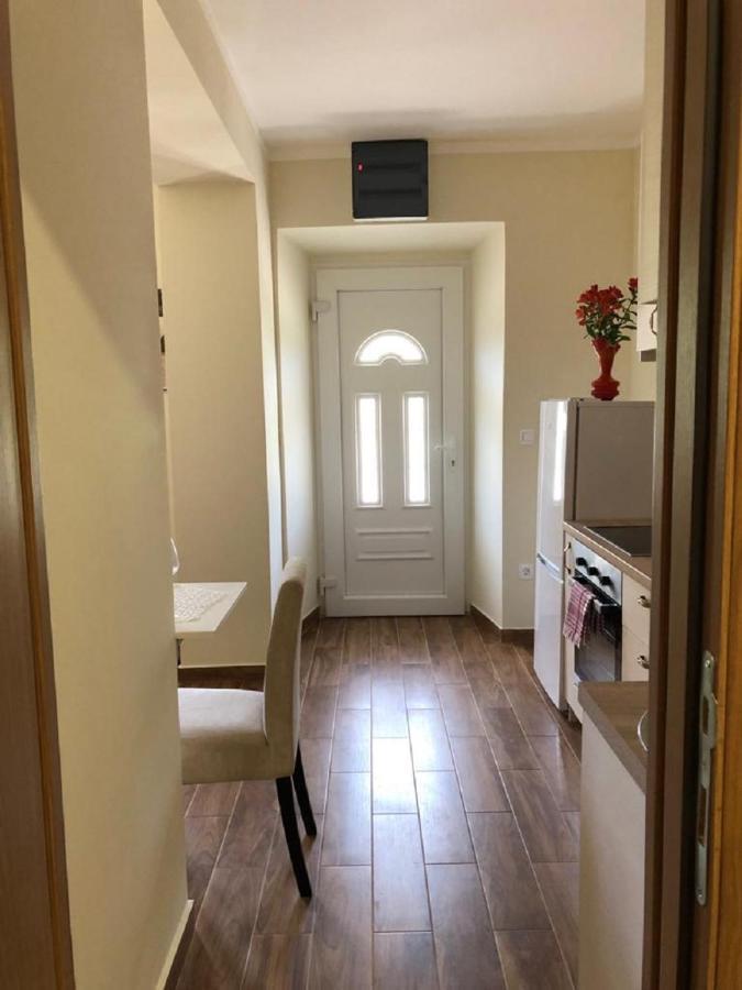 Apartments Todorovic Tivat Exteriér fotografie